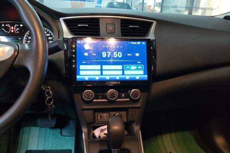 日产 轩逸 2024款 经典 1.6XE CVT舒适版局部细节16