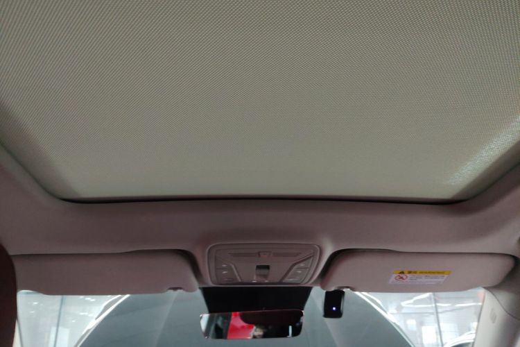 红旗HS5 2025款 2.0T 两驱旗享Pro版局部细节22