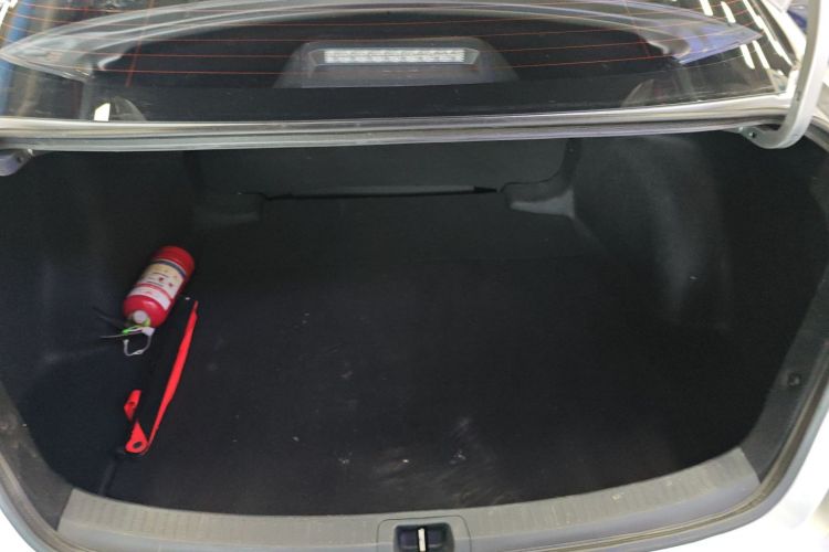 丰田 卡罗拉 2022款 TNGA 1.5L CVT先锋版局部细节23