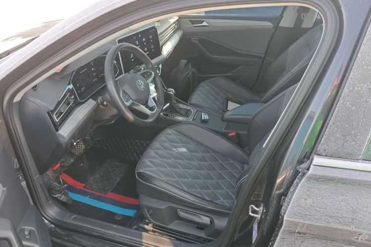 大众 速腾 2023款 300TSI DSG超越版中控内饰19