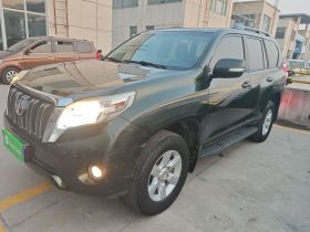 丰田 普拉多 2016款 2.7L 自动标准版