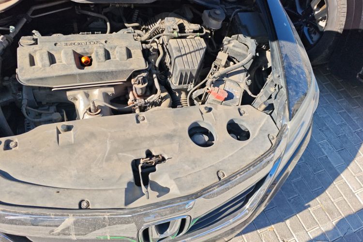 本田 凌派 2015款 1.8L 自动舒适版局部细节9007