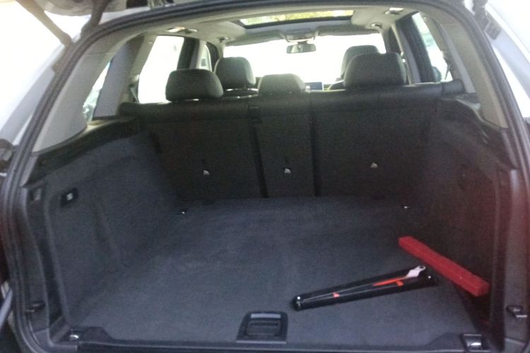 宝马X5（平行进口） 局部细节23