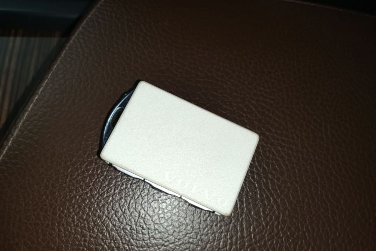 沃尔沃XC60 2021款 T5 四驱智远豪华版中控内饰7001