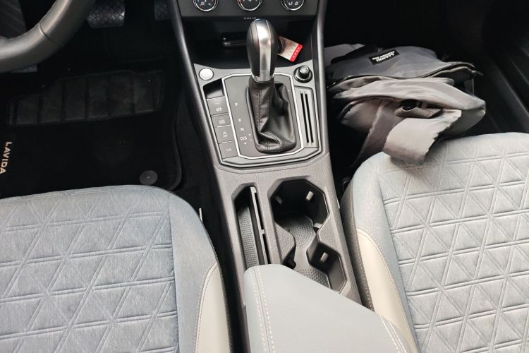 大众 朗逸 2023款 280TSI DSG满逸版局部细节18