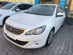 标致408 2018款 350THP 自动豪华版