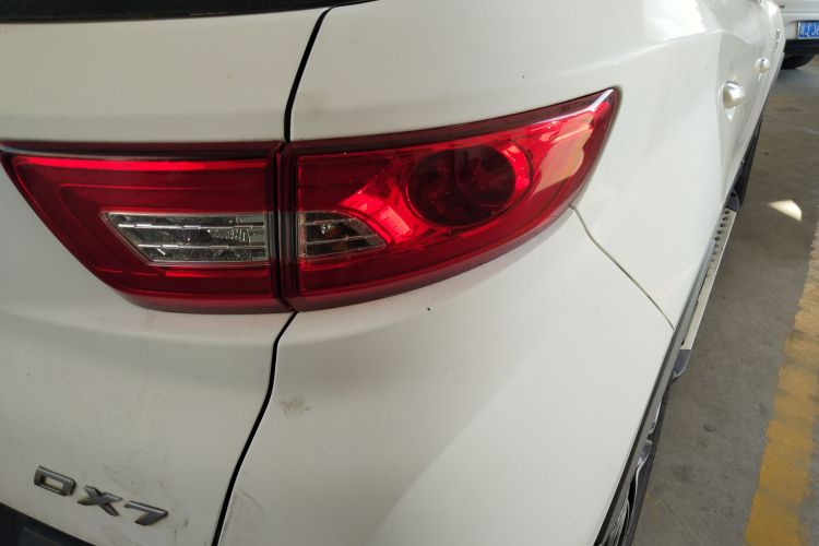 东南DX7 2017款 1.5T 自动豪华型车身外观9