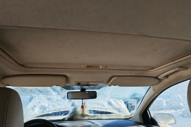 福特 福克斯 2013款 两厢经典 1.8L 自动时尚型中控内饰22