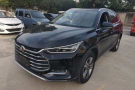 比亚迪 唐 2019款 2.0T 自动智联尊享型 5座 国VI