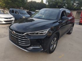 比亚迪 唐 2019款 2.0T 自动智联尊享型 5座 国VI