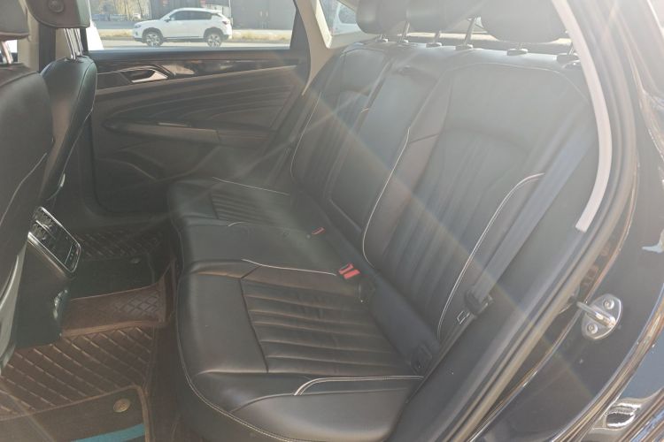 大众 帕萨特 2022款 330TSI 星空精英版中控内饰21