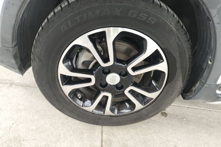 吉利汽车 远景X3 2017款 1.5L 手动精英型车身外观6007