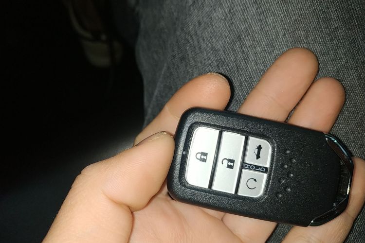 本田 凌派 2019款 180Turbo CVT豪华版 国VI中控内饰11