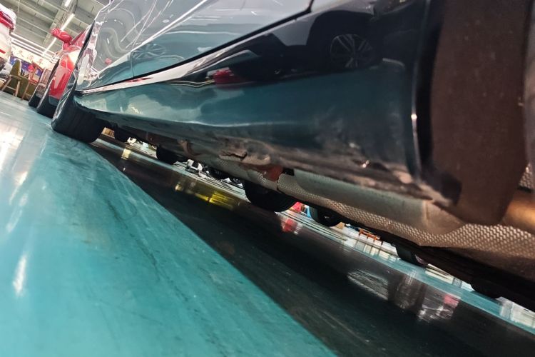 零跑汽车 零跑C01 2024款 增程 316尊享版局部细节9002