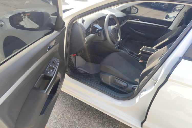 大众 宝来 2021款 1.5L 自动时尚智联版中控内饰20