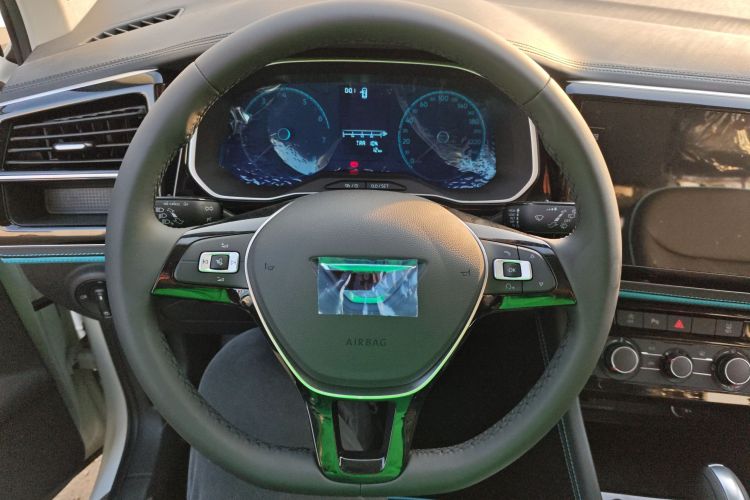 捷达VS5 2024款 280TSI 自动悦享高光版中控内饰13