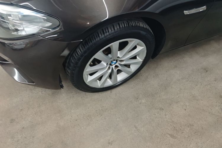 宝马5系 2014款 528Li 领先型车身外观6007