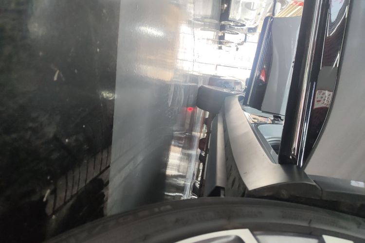 小鹏G3 2021款 G3i 460G局部细节9001