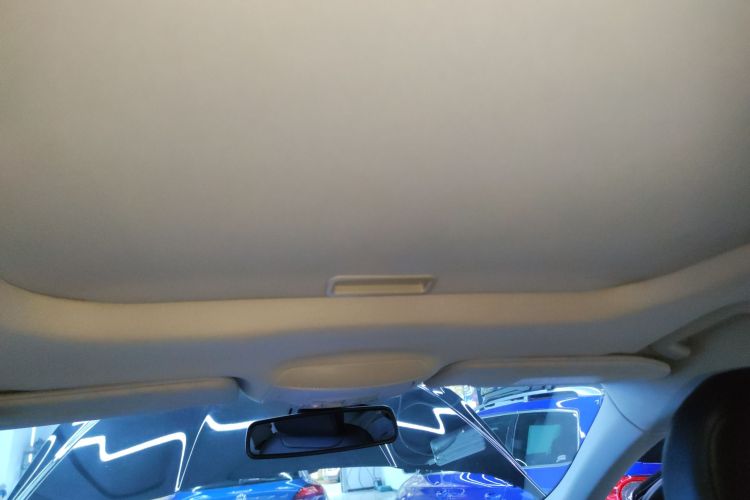 福特 蒙迪欧 2017款 EcoBoost 180 时尚型中控内饰22