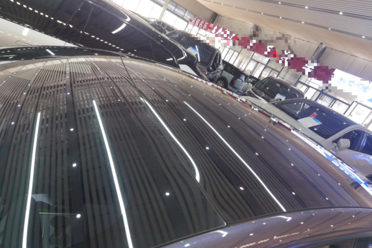 特斯拉 Model 3 2021款 标准续航后驱升级版局部细节57