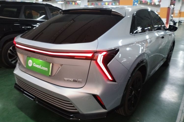 本田 猎光e:NS2 2024款 锐光版车身外观7