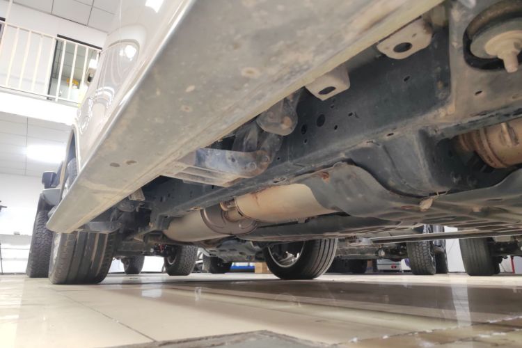 坦克500 2022款 3.0T 商务版 造境型 5座局部细节9001