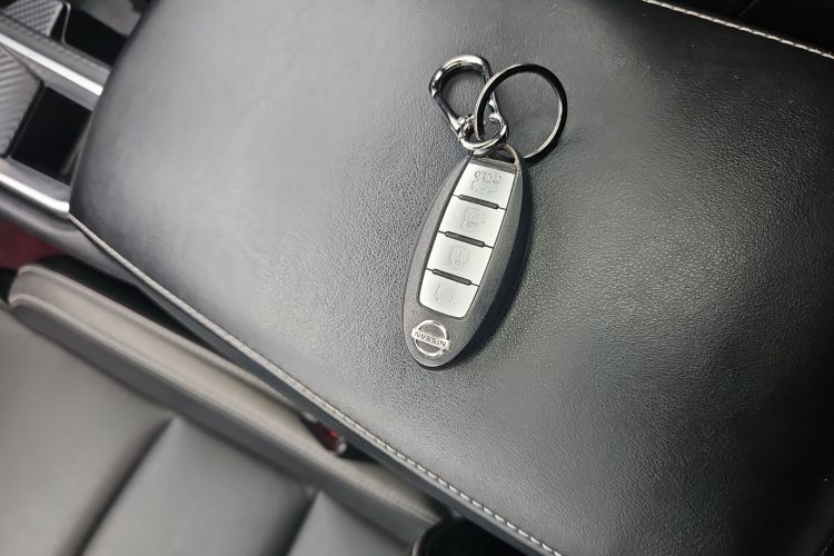 日产 轩逸 2020款 改款 1.6L XL CVT悦享版中控内饰11