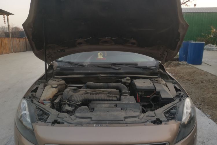 沃尔沃V40 2014款 2.0T 智雅版局部细节24