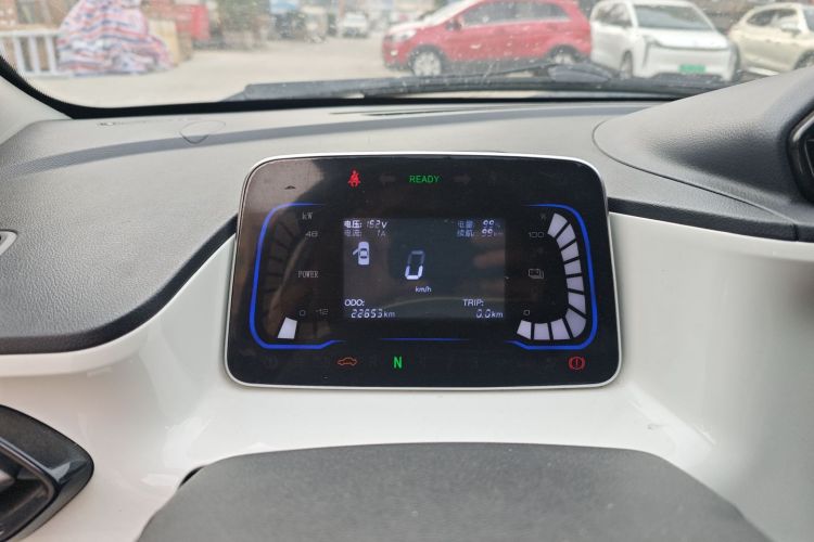 海马爱尚EV 2021款 小雁 豪华版局部细节14