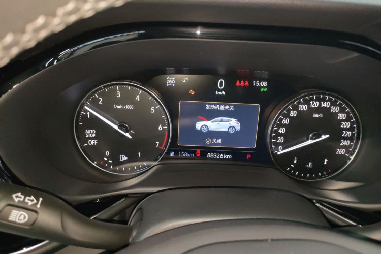 别克 2020款 昂科威S 652T 四驱Avenir艾维亚局部细节14