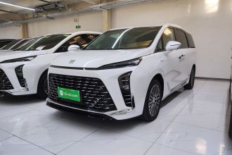 别克GL8新能源 2024款 陆尊 奢享版 6座