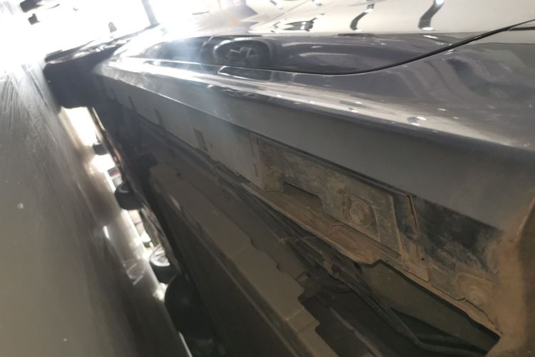 比亚迪 秦PLUS 2023款 冠军版 DM-i 120KM卓越型局部细节9002