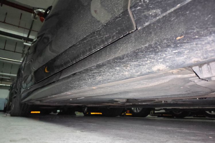 宝马3系 2020款 320Li M运动套装局部细节9001