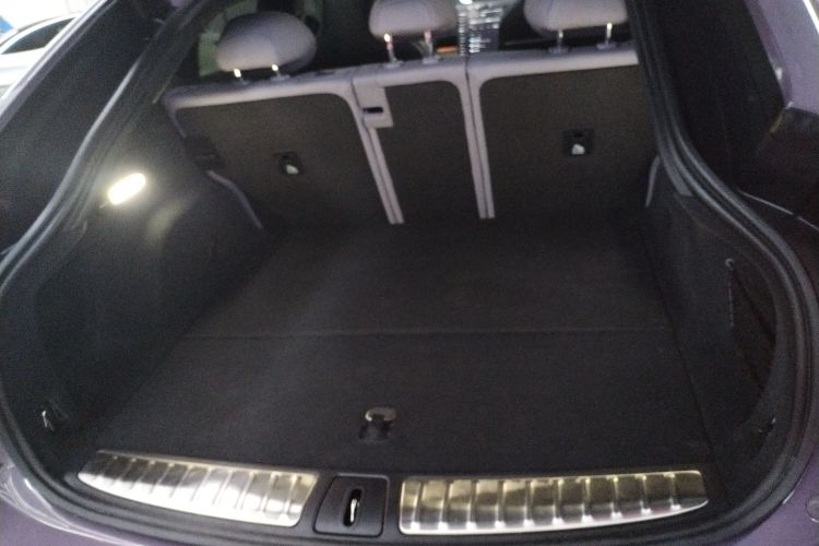 蔚来EC6 2024款 75kWh机舱底盘23