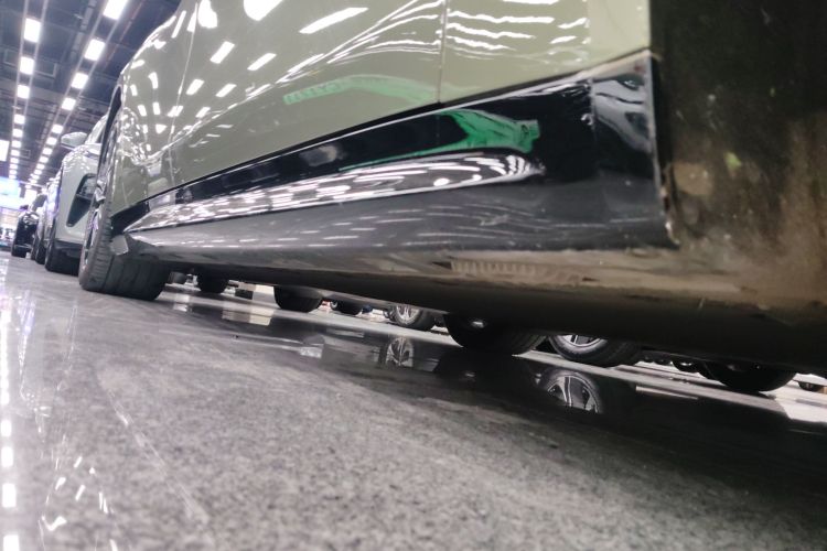 小米汽车 小米SU7 2024款 四驱超长续航高阶智驾Max版局部细节9001