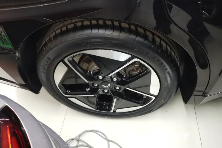 五菱汽车 五菱星光 2023款 150 进阶版车身外观6008