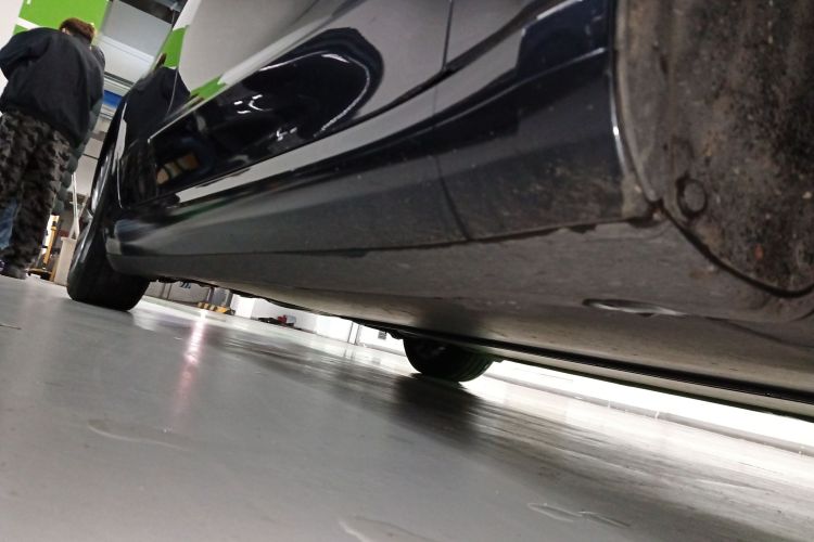 特斯拉 Model 3 2023款 后轮驱动版局部细节9001