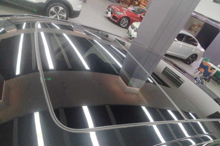 宝马7系 2021款 730Li 豪华套装局部细节57