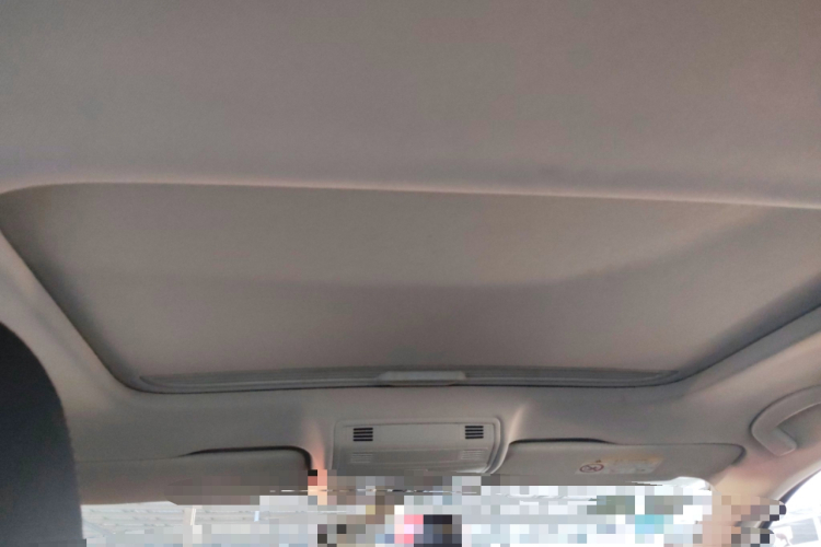 大众 宝来 2019款 改款 1.5L 自动精英型 国V中控内饰22