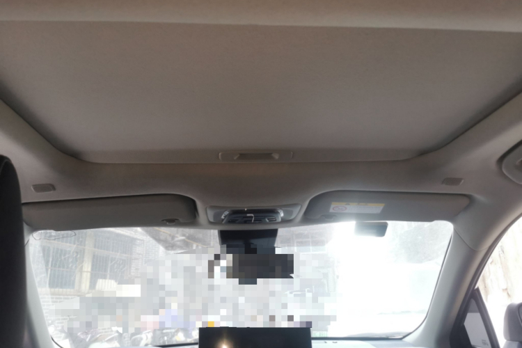 丰田 卡罗拉锐放 2022款 2.0L 精英版中控内饰22