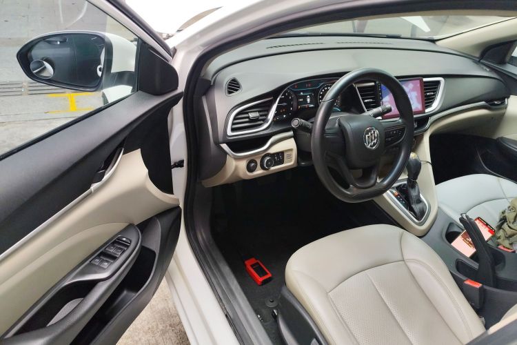 别克 英朗 2016款 15N 自动精英型中控内饰7002