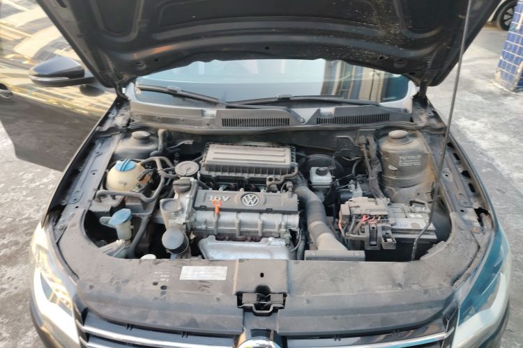 大众 宝来 2015款 质惠版 1.6L 自动时尚型局部细节24