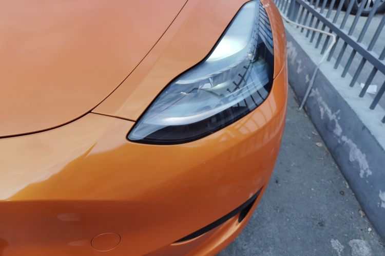 特斯拉 Model Y 2022款 后轮驱动版局部细节36