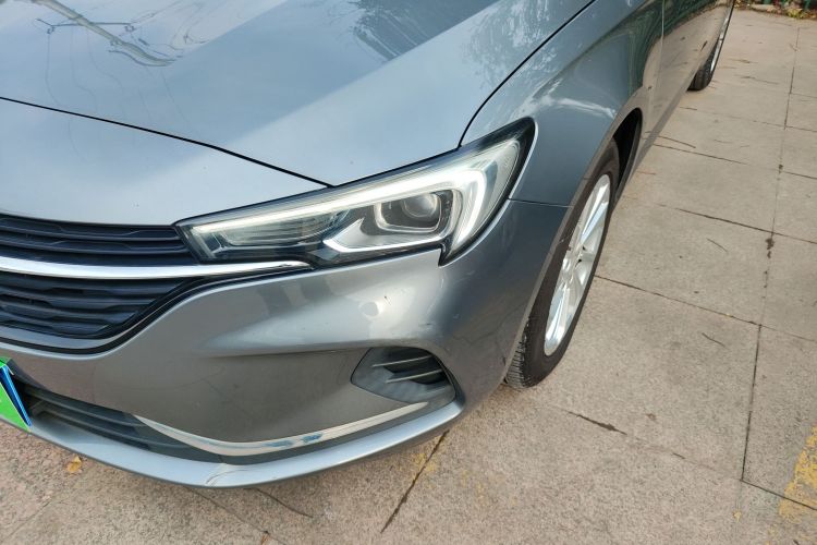 别克 威朗 2020款 15T 自动进取型局部细节36