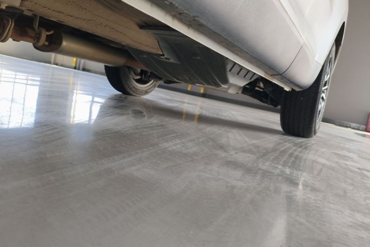 魏牌 VV5 2021款 1.5T 两驱智先锋局部细节9002