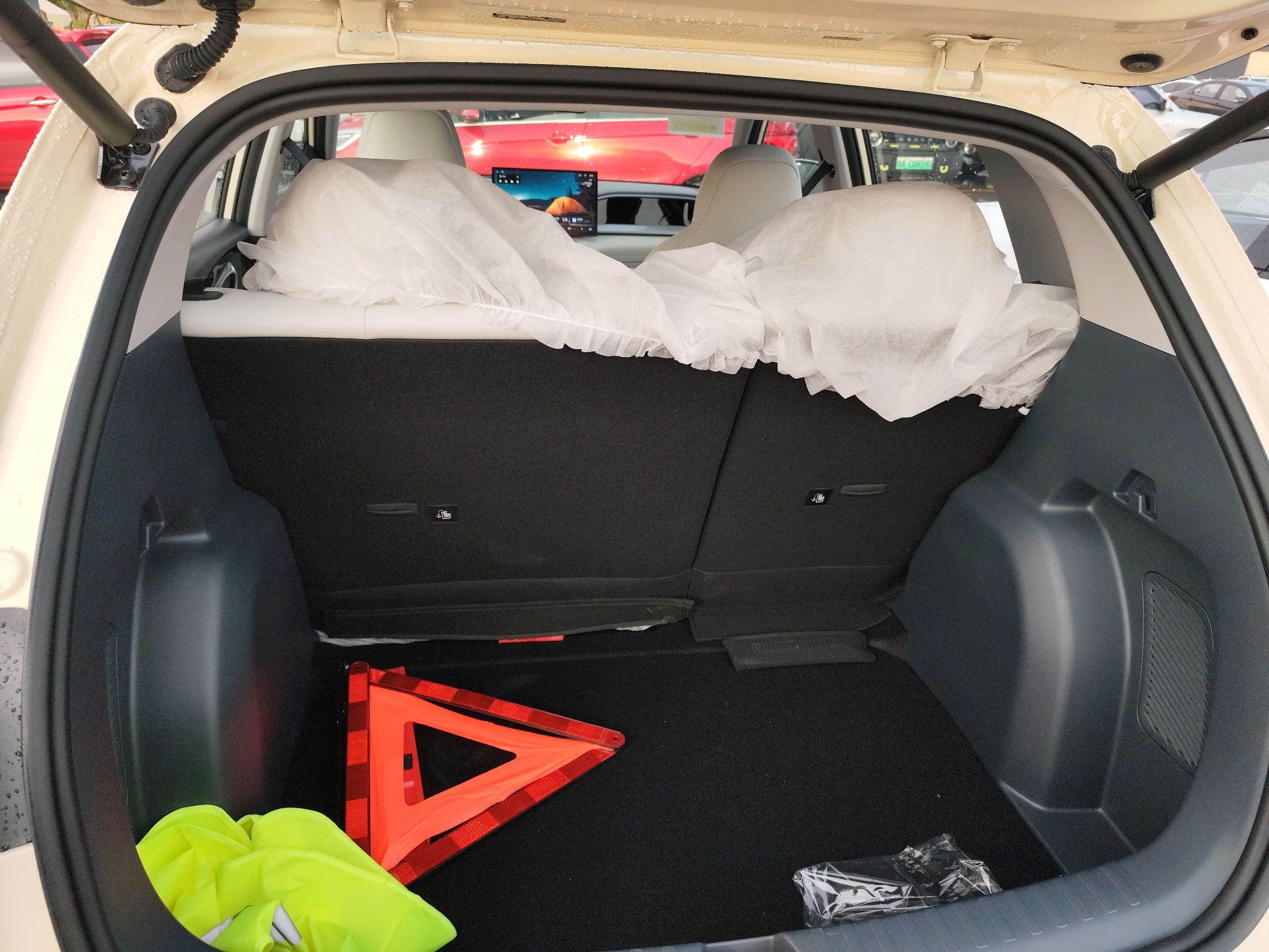 吉利汽车 星愿 2025款 310km 梦想版