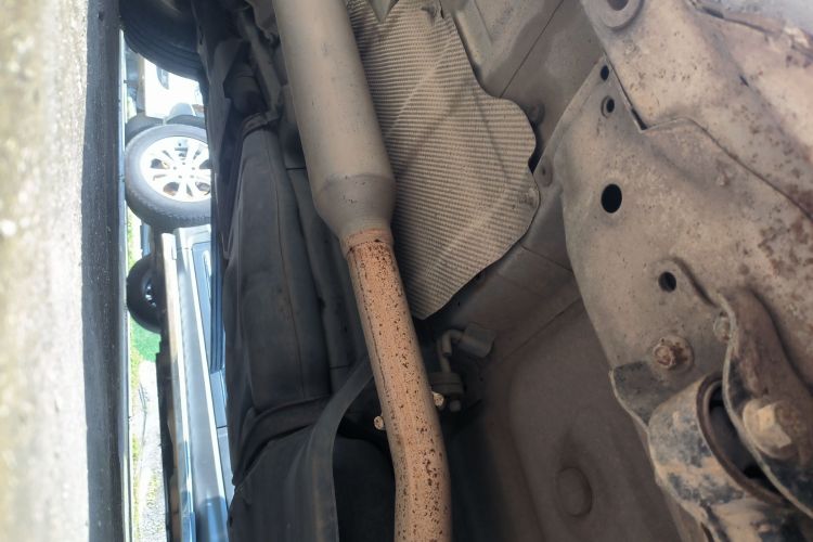 猎豹汽车 猎豹CS10 2016款 2.0T 手动新锐型局部细节9002