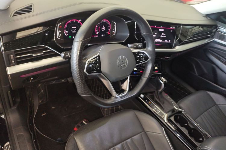 大众 帕萨特 2022款 330TSI 豪华版中控内饰12