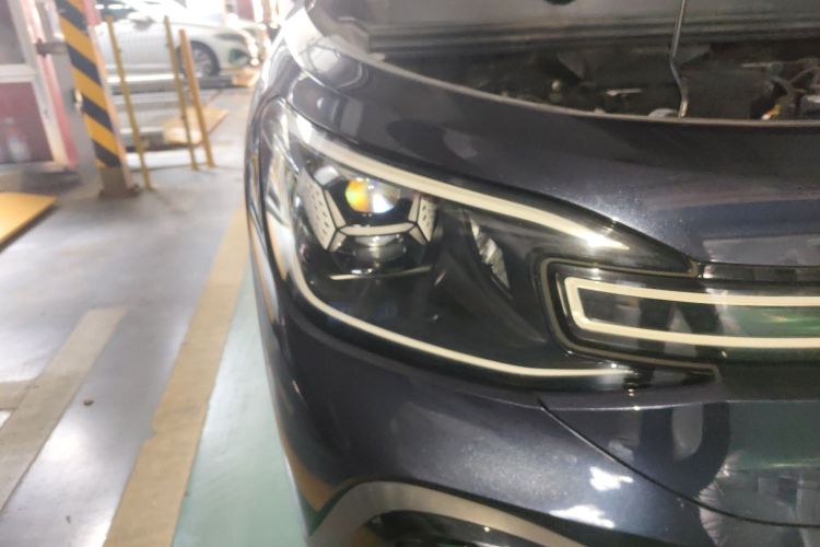 大众 ID.6 CROZZ 2021款 长续航PRO版车身外观6006