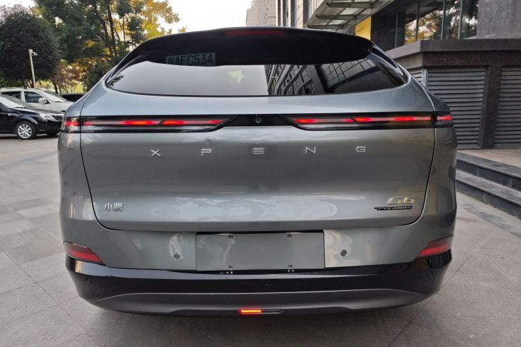 小鹏G6 2023款 700 四驱性能 Max车身外观6004